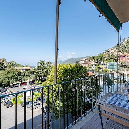 Central Flat In Camogli - Happy Rentals 外观 照片