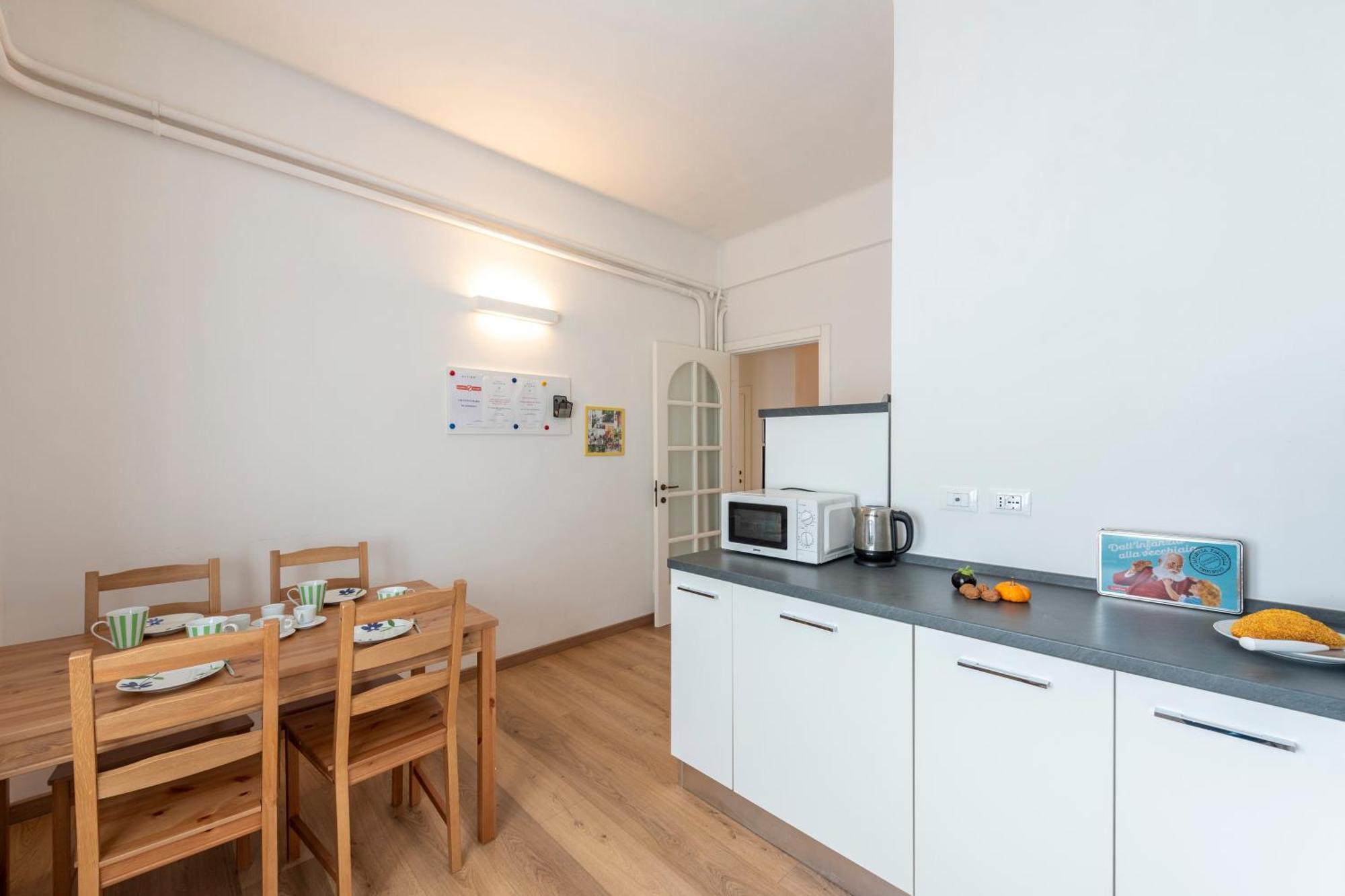 Central Flat In Camogli - Happy Rentals 外观 照片