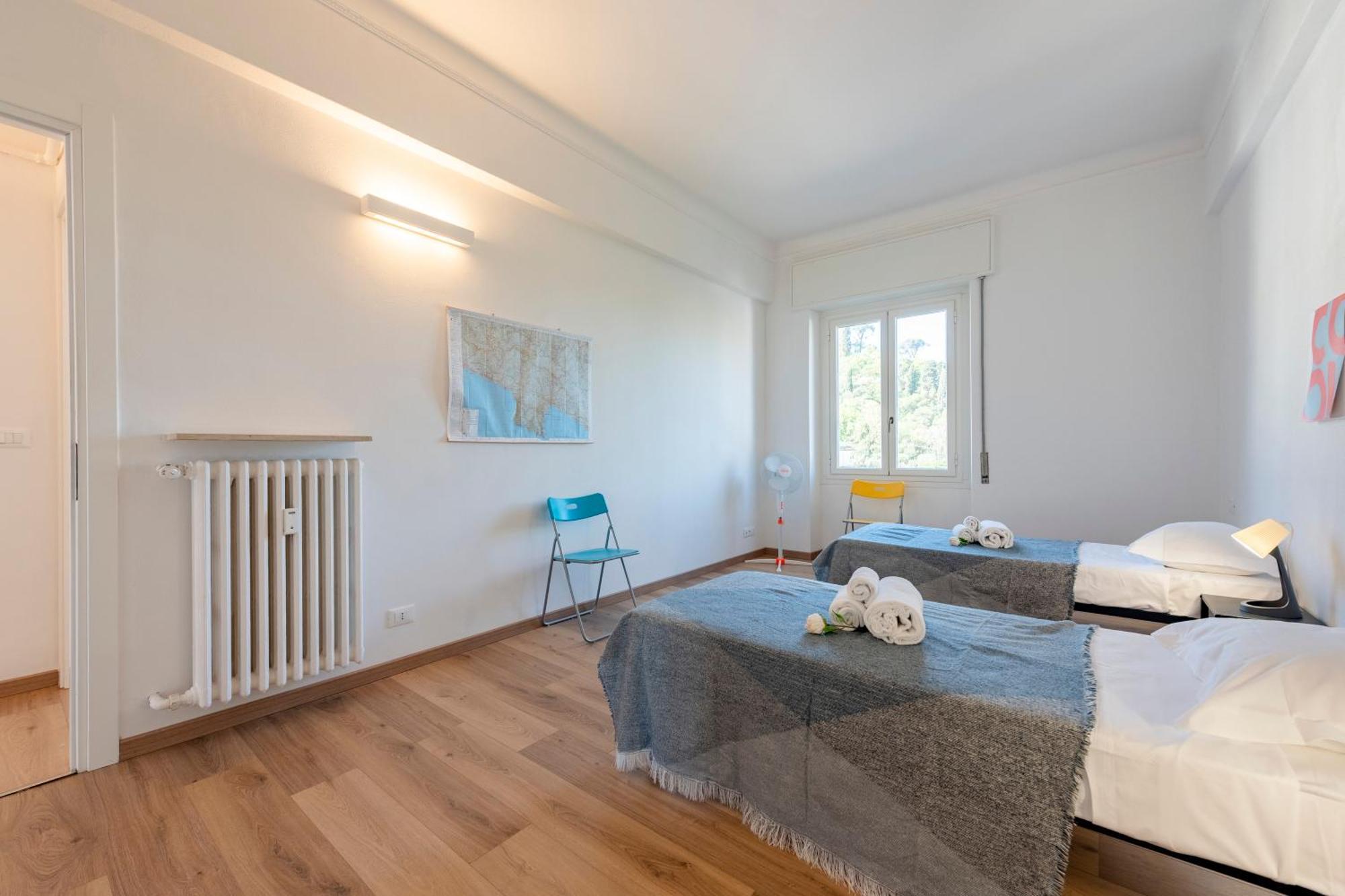 Central Flat In Camogli - Happy Rentals 外观 照片