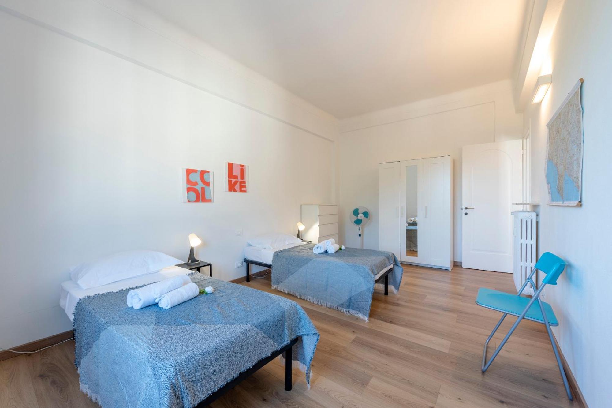 Central Flat In Camogli - Happy Rentals 外观 照片